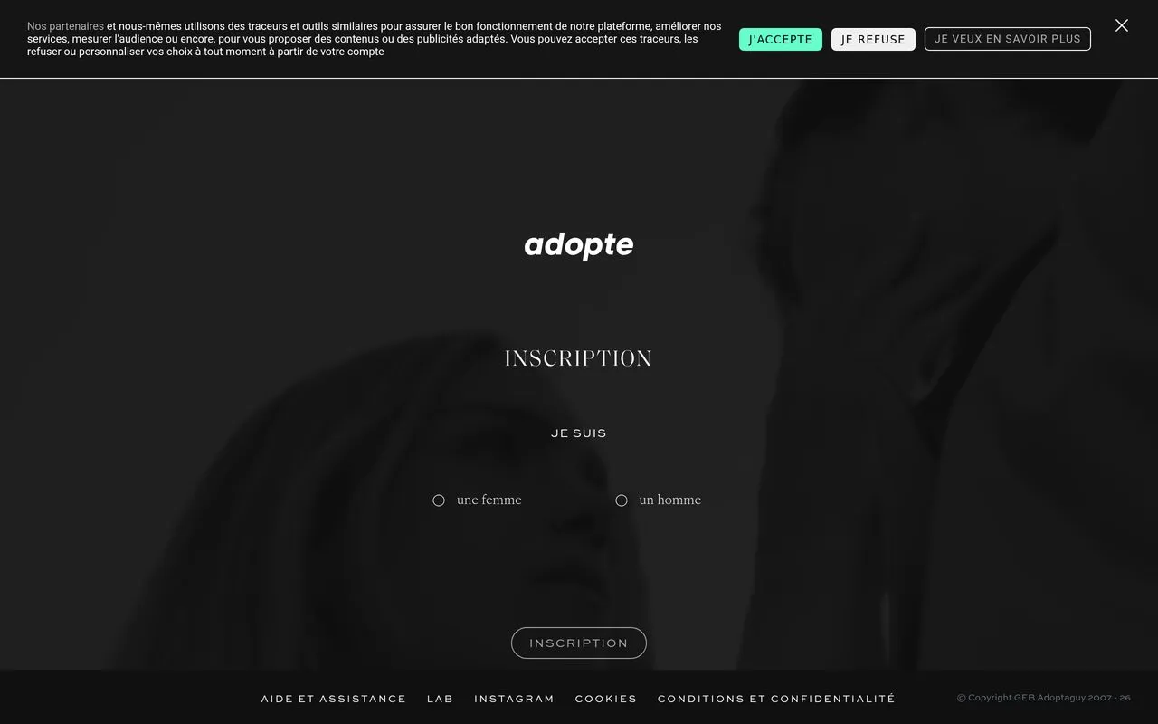 Adopte