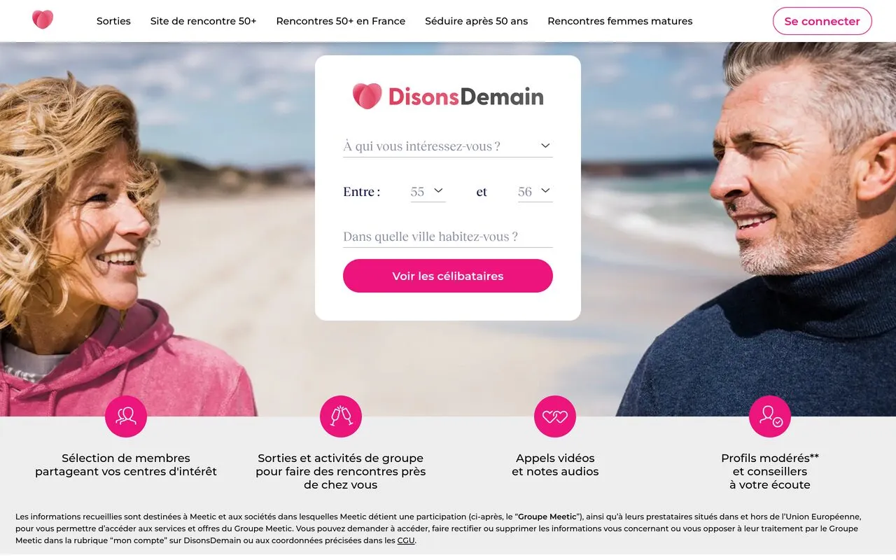 Disons Demain