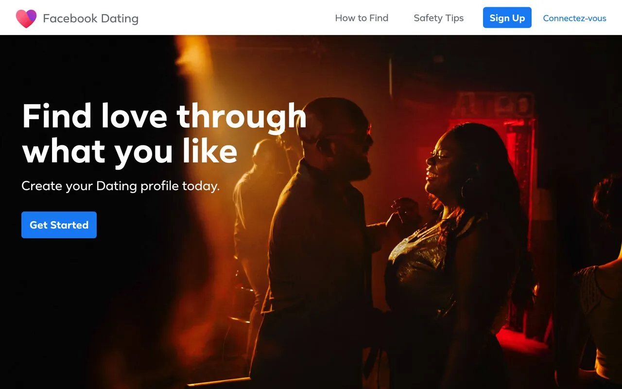 Facebook Dating