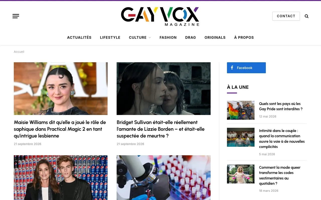 Gayvox