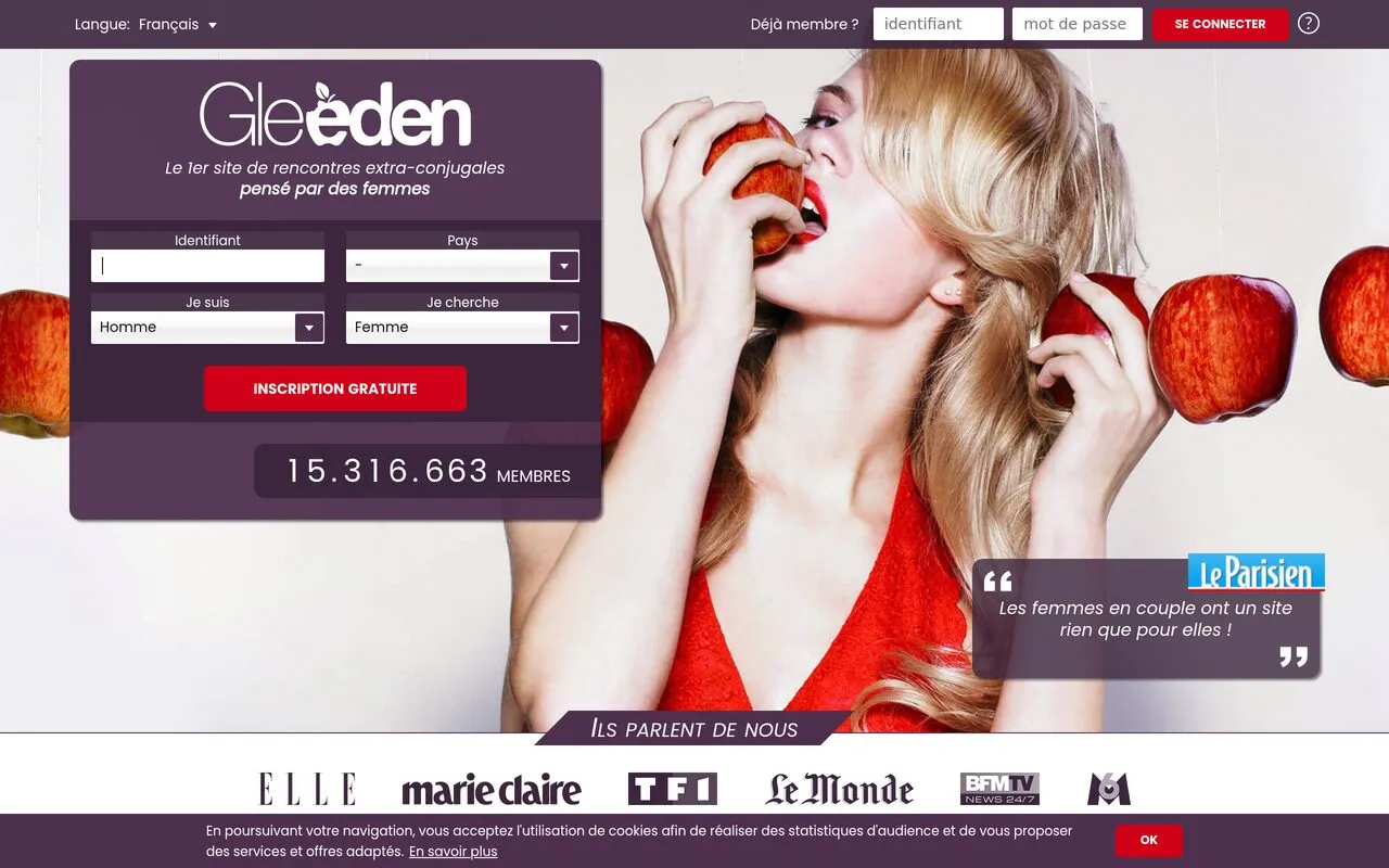 Gleeden