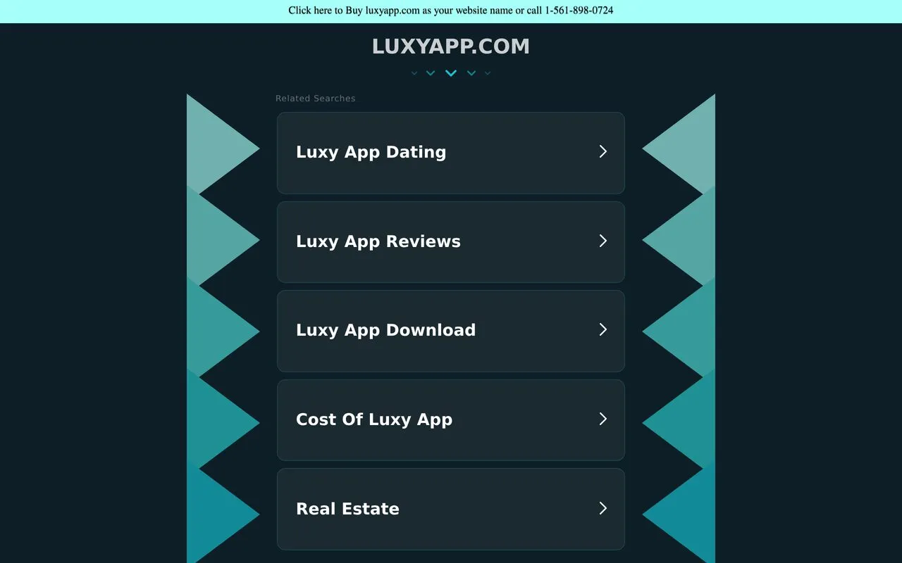 Luxy