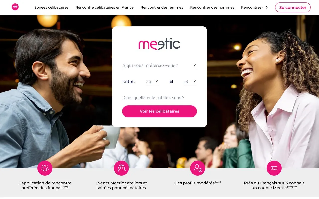 Meetic