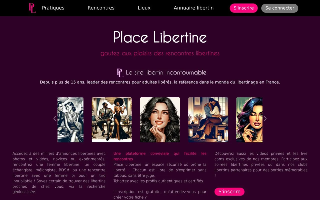 PlaceLibertine