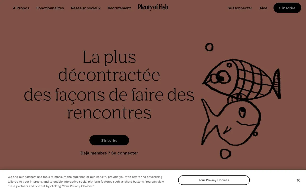 Plenty of Fish