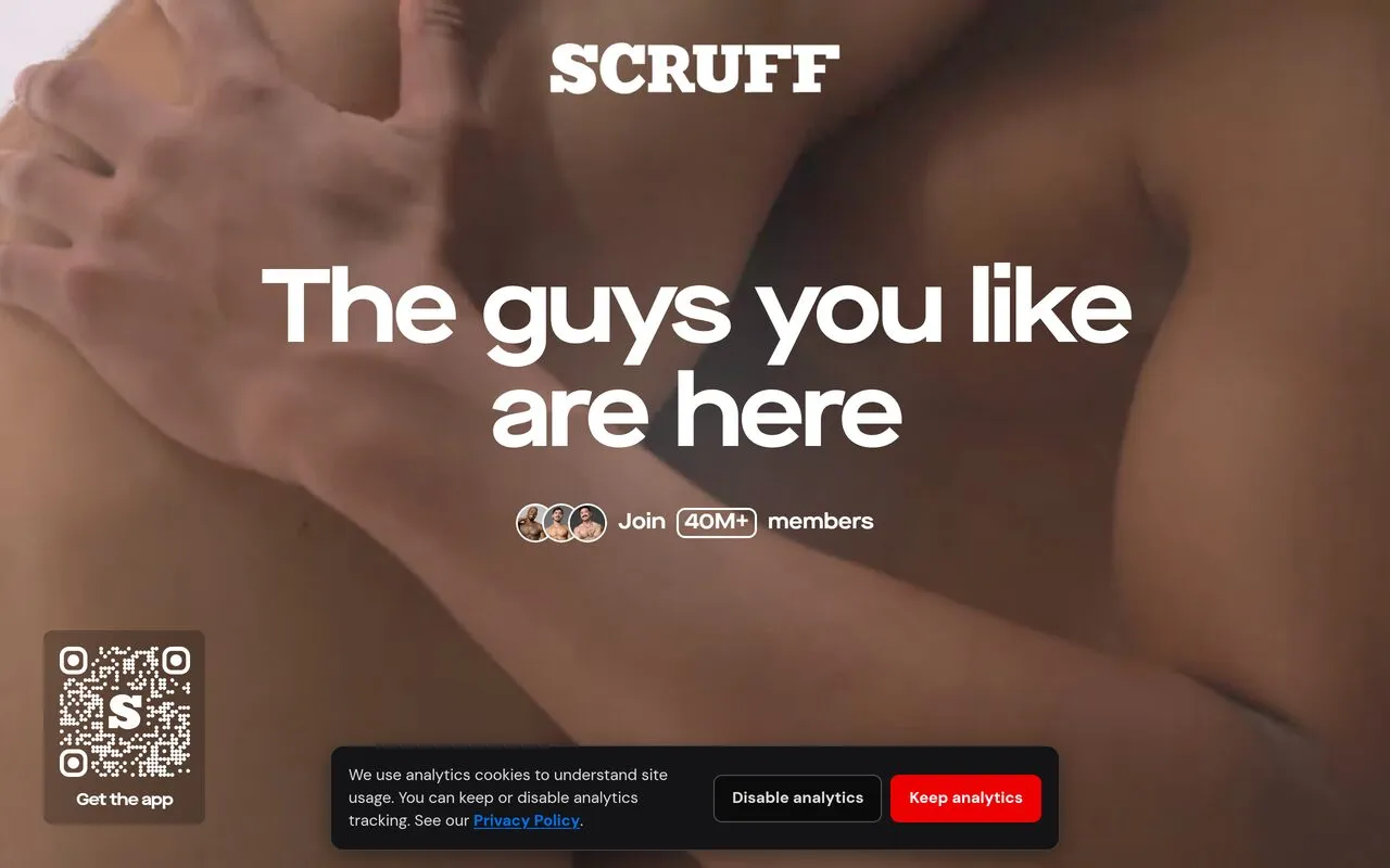 SCRUFF