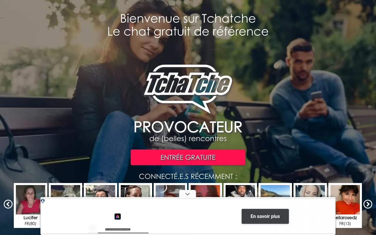 Tchatche