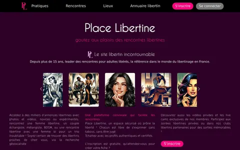 PlaceLibertine