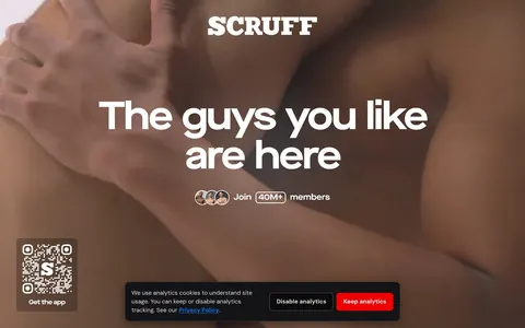 SCRUFF